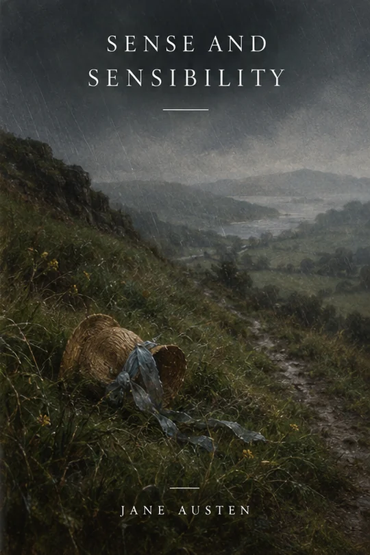 Sense and Sensibility cover