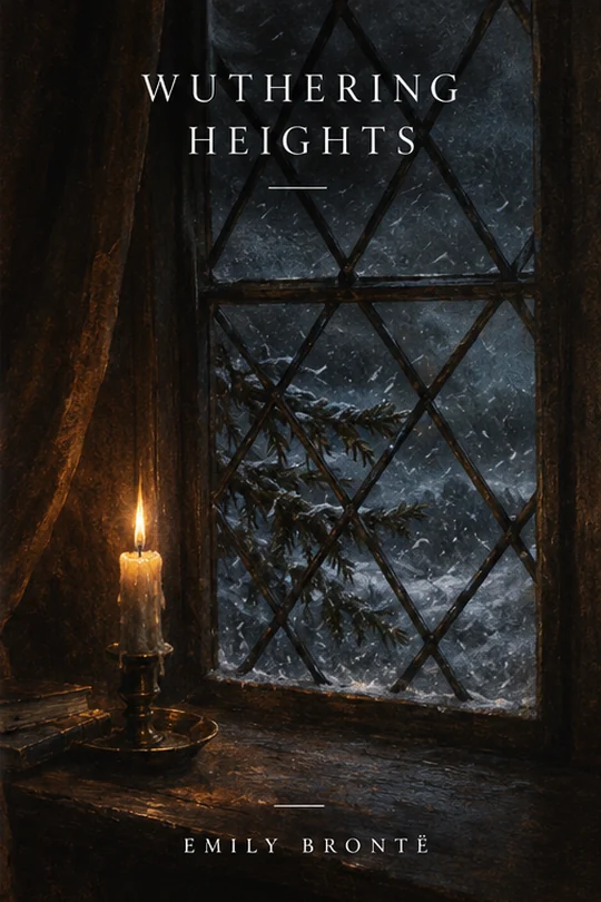 Wuthering Heights cover